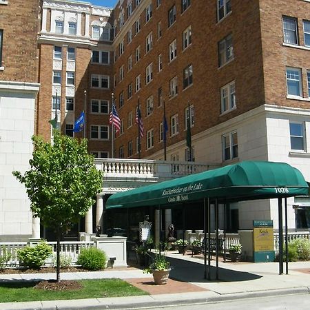 Knickerbocker On The Lake Milwaukee Exterior foto